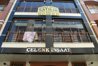 Çelenk İnşaat / Gaziosmanpaşa