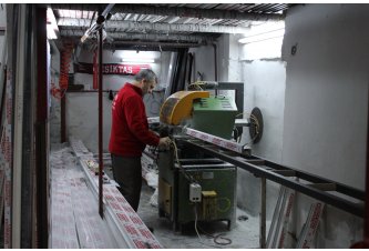 İnşaat Referanslarımız