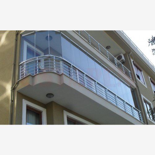 Cam Balkon